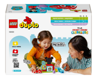 LEGO DUPLO Disney™ 10454 Klub przyjaciół Myszki Miki i samochód - 1308179 - zdjęcie 6